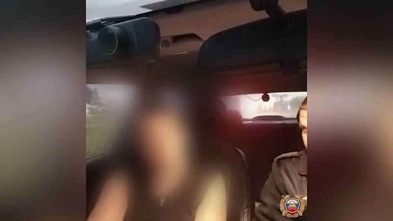 ⚡ Пьяная 23-летняя дама дважды за сутки попалась пьяной за рулём в Ставрополе