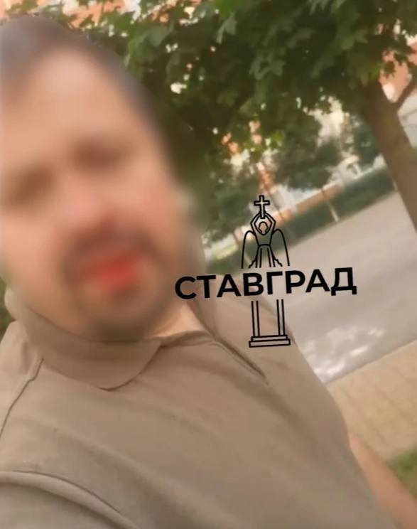 👀Беспредельщики напали на ставропольца на Тухачевского