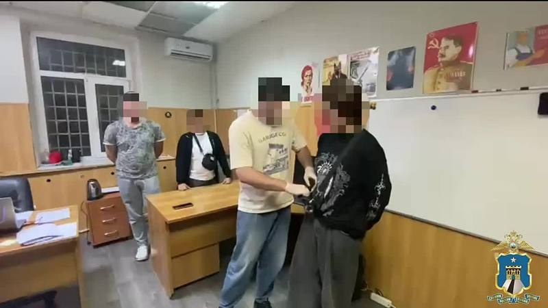 👮‍♀Канал распространения прегабалина пресекли на Ставрополье