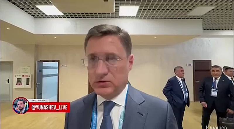 ❗Вице-премьер РФ Александр Новак заявил о временном характере продажи бензина экологического…
