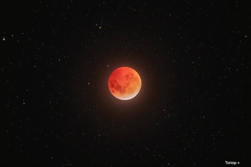 🌕Готовьтесь к магии: над Ставропольем вот-вот взойдёт Оленья Луна