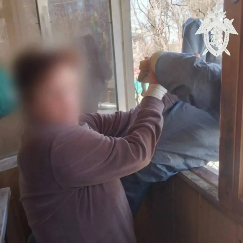 🤯 Ставрополец выкинул возлюбленную в окно за отказ от отношений