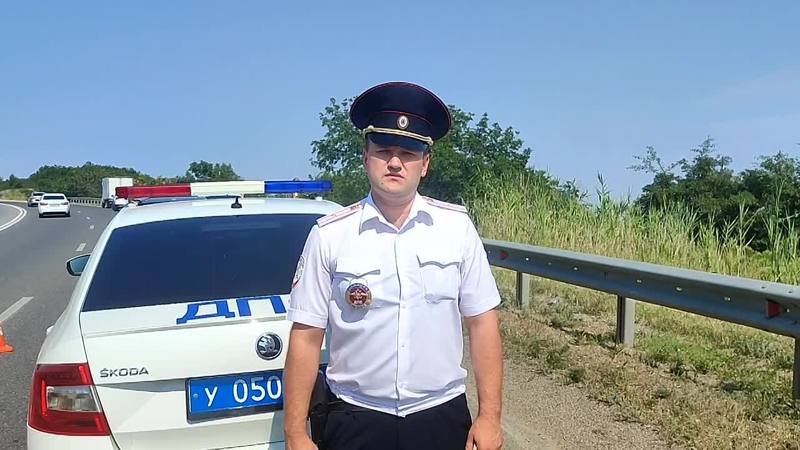 ❗Мотоциклист насмерть разбился на трассе «Кавказ» под Минводами
