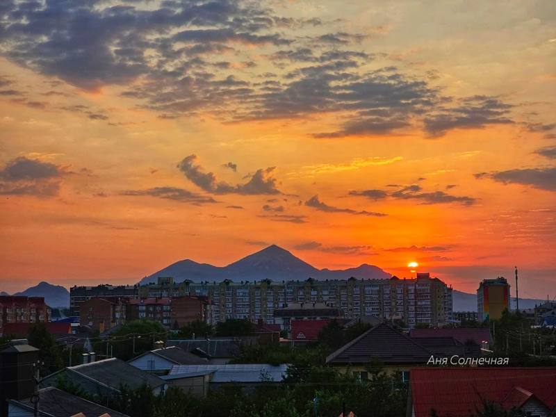 😍 Прекрасные солнечные Ессентуки