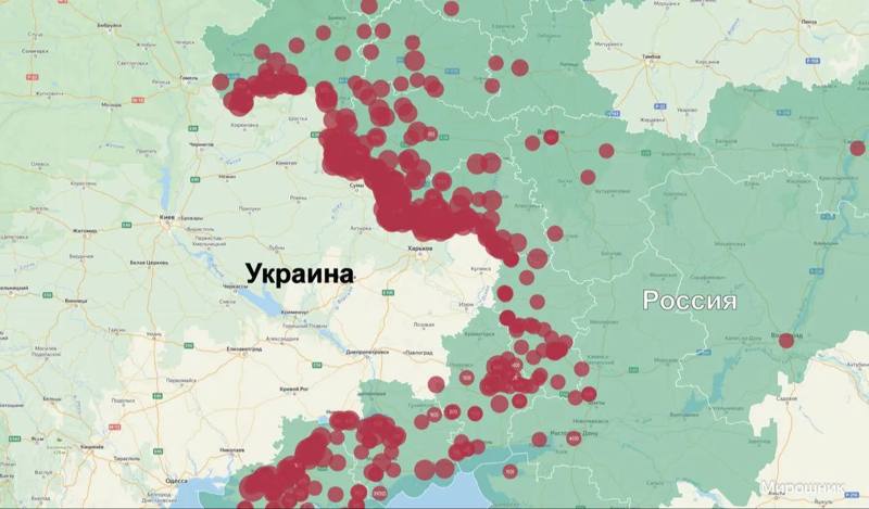 ‼А теперь к ужасным цифрам…