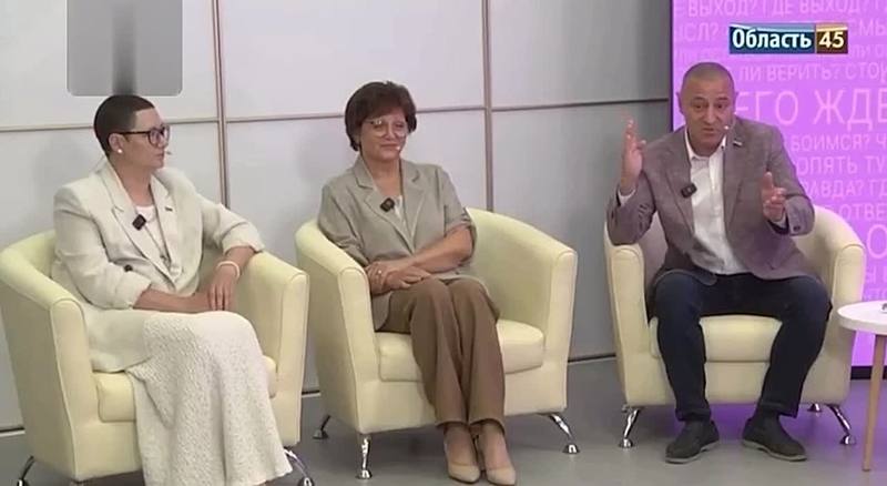 🤔Женщины без мужа — «неполноценные люди», а мужчины без жены — инвалиды