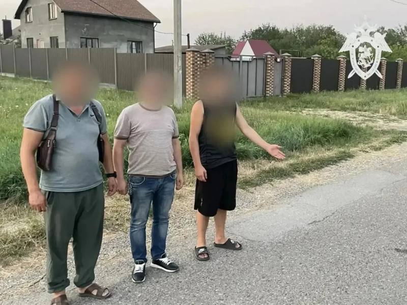 😳 Подросток одним ударом убил мужчину на Ставрополье