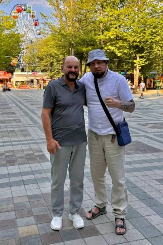 🔥 Александр Емельяненко оценил наш парк Победы