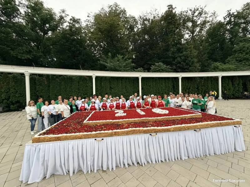 🎂Три тонны чистого удовольствия