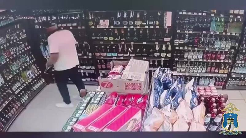 😳 Ставропольцы решили бесплатно заполучить спиртное и избили продавцов