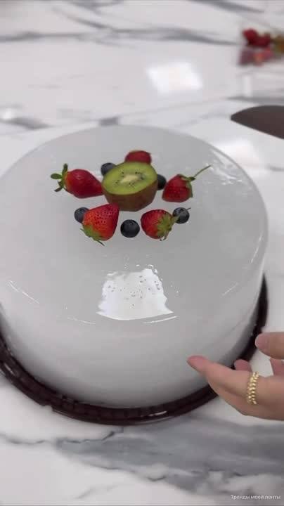 🍰 Торт без единой калории — звучит как мечта