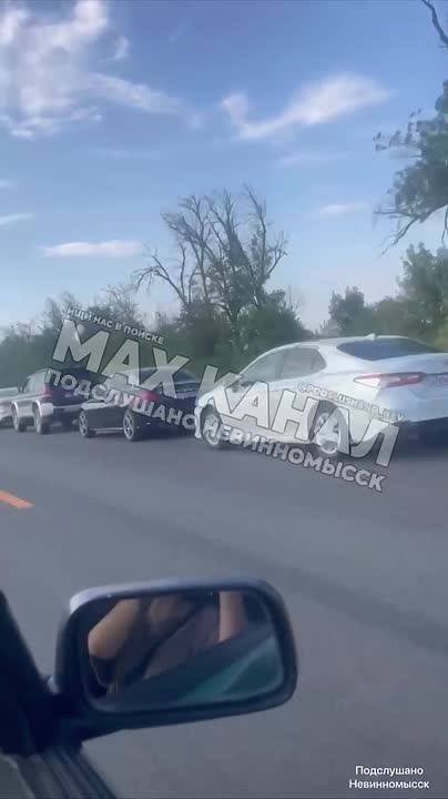 ​😱Конкурс на самую длинную очередь пора объявлять в крае