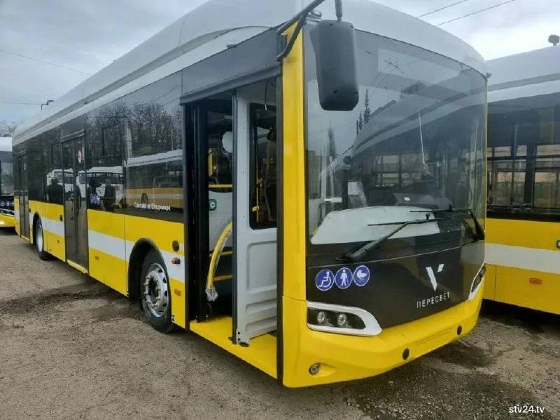 ​🚌К транспортному апгрейду готовится Ставрополь
