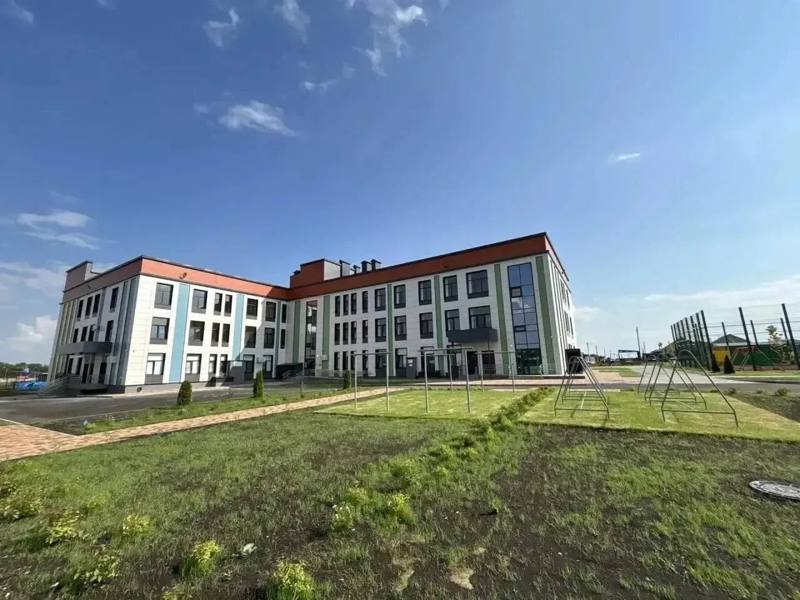 ​👏Новый детский сад на 300 мест готовится к открытию на Южном Обходе