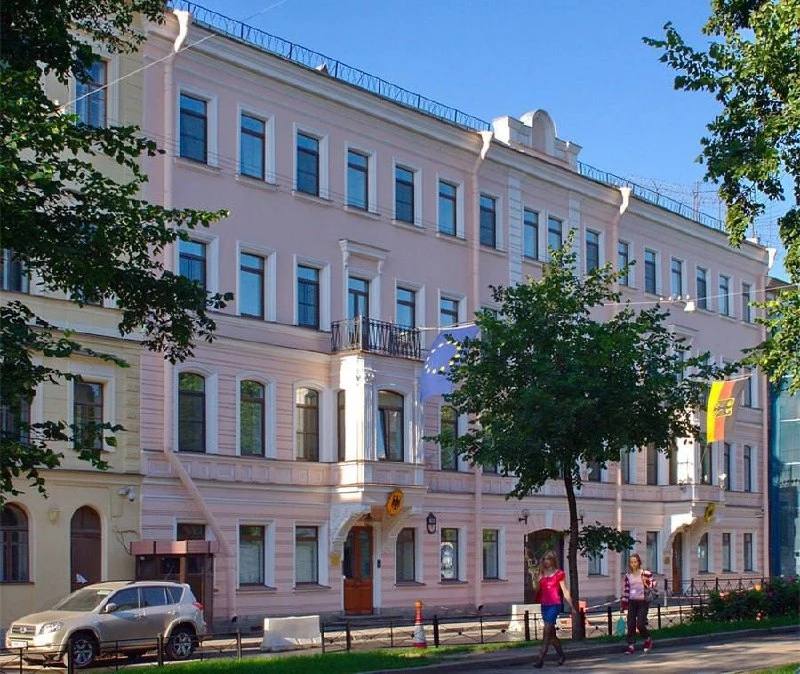 ​🇩🇪 Россия закрывает генконсульство Германии в Петербурге и центры Гёте
