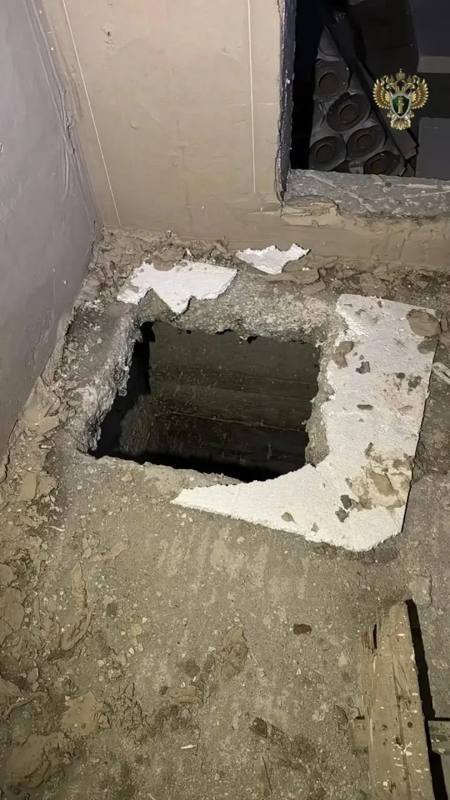 ​❗Смертельное падение в Минводах: прорабу грозит тюрьма за отсутствие каски и ограждений