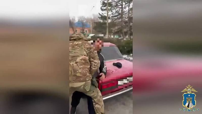 ​😱 Вооруженную банду обезвредили на Ставрополье