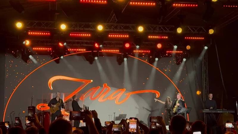 ​⭐ «Зара» покорила ставропольцев