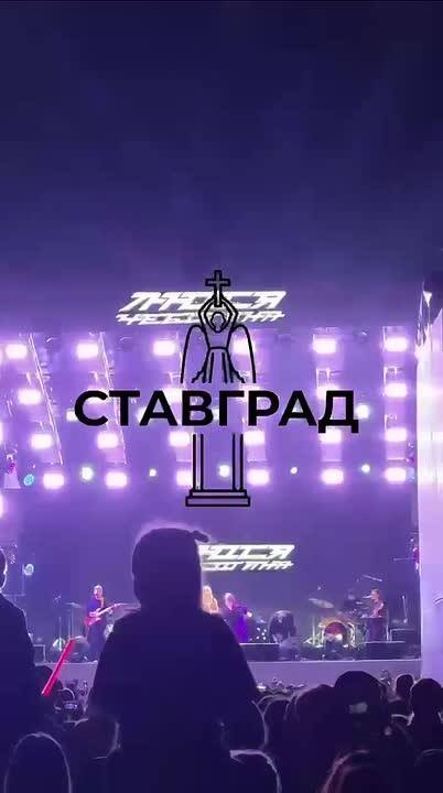 ❤ Люся Чеботина зажигает на сцене