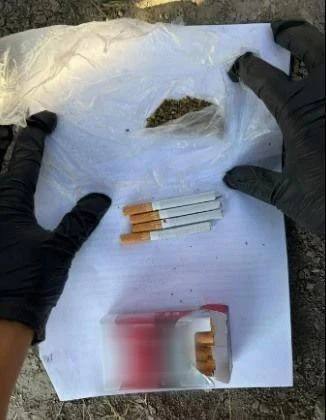 ​🚬 С «запрещенкой» поймали мужчину в Кировском округе