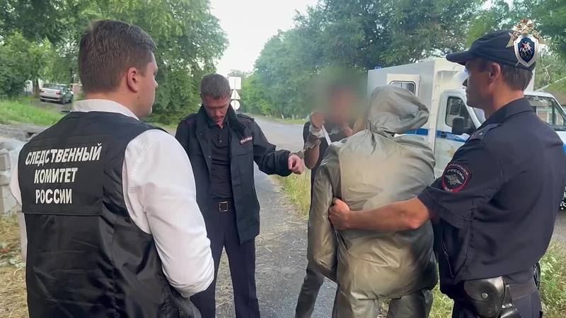 ❗Мужчина убил брата в состоянии наркотического опьянения в Александровском