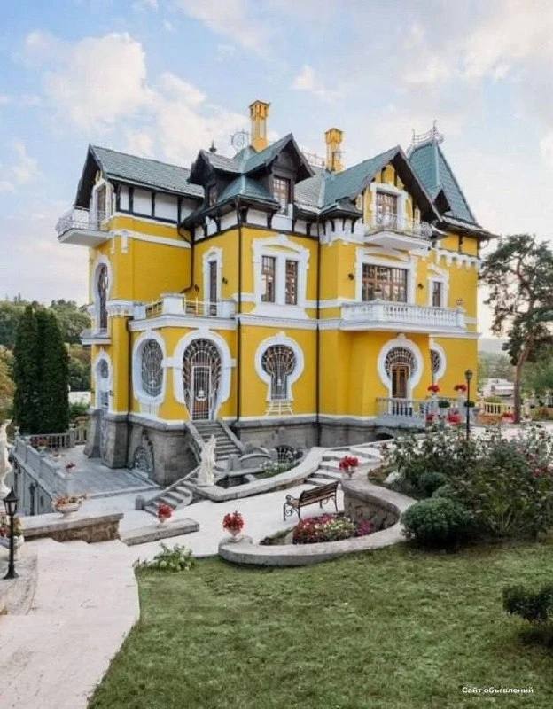 ​💵За 2,5 млрд рублей продают исторический особняк в Кисловодске