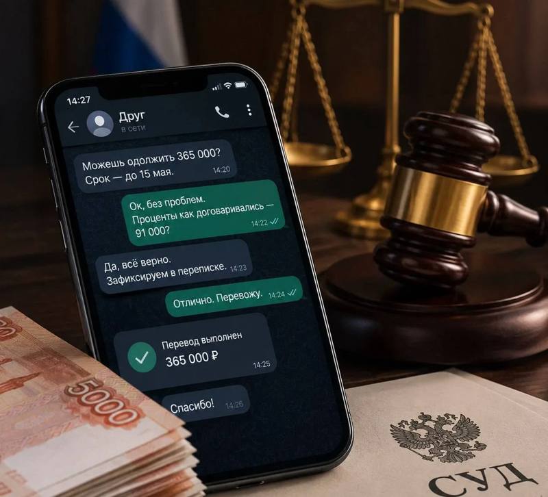 ​🧑‍⚖Слово в Telegram теперь имеет юридическую силу