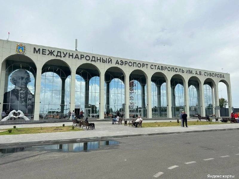 ​🚌Запуск регулярного автобусного маршрута между Ставрополем и аэропортом намечен на начало…