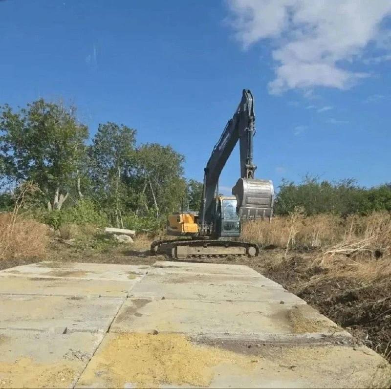 ​🏗В гигантскую стройплощадку превращается Южный обход
