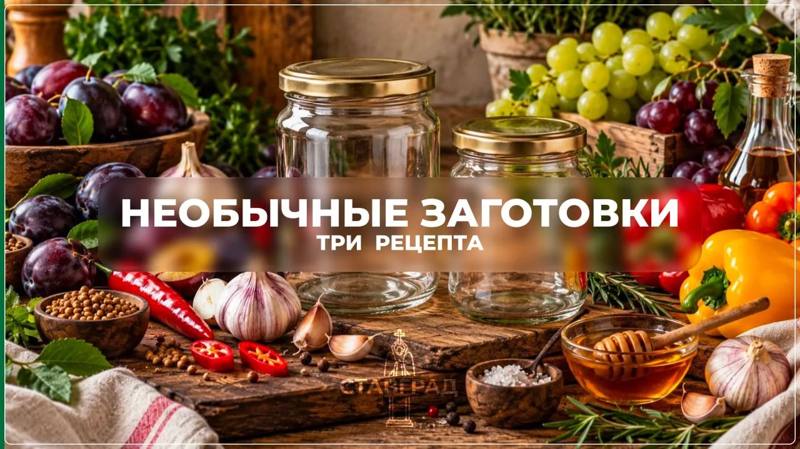 🤩Устали от ежегодной рутины с трехлитровыми банками огурцов?