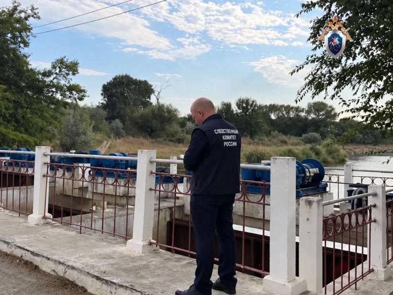 🛑По подозрению в убийстве новорождённого задержана женщина в Дагестане