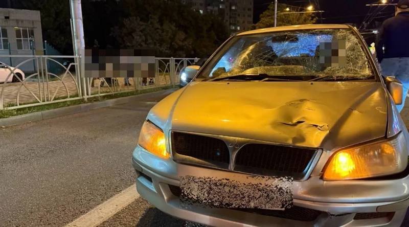 ​❗Смертельный наезд в Ставрополе
