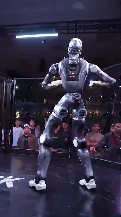 ​🤖 «Живая сталь» больше не фантастика
