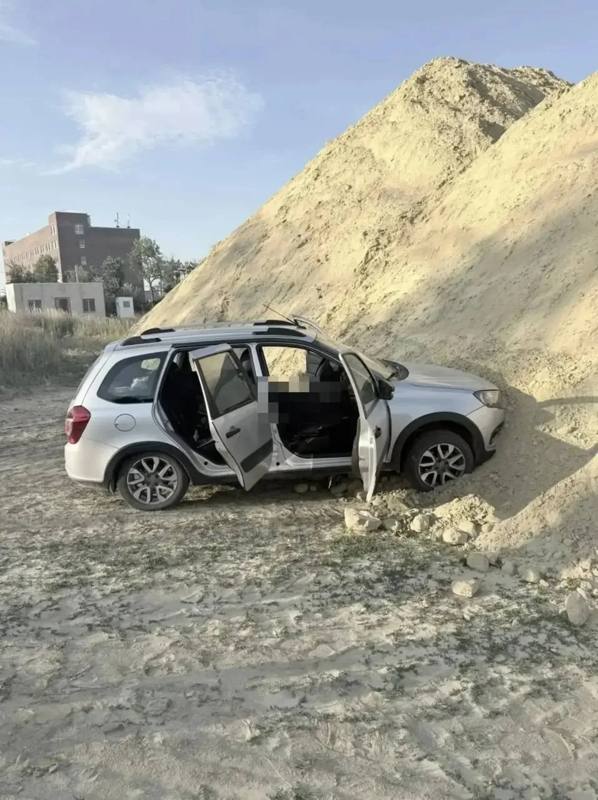 ​❗Трагедия в Шпаковском округе: жизнь водителя оборвалась прямо за рулем