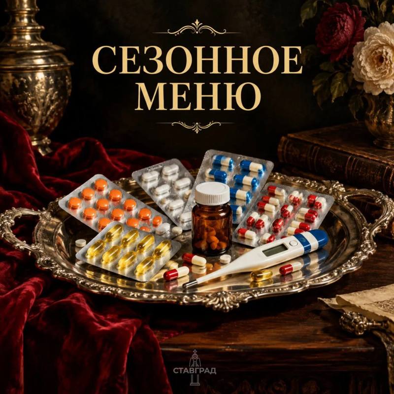 🍂 Как защититься от осенней простуды: простые советы