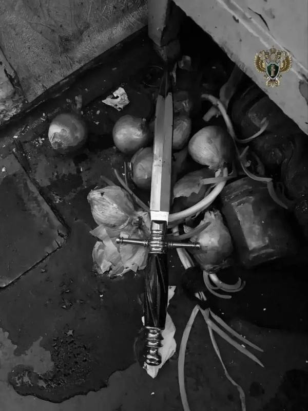 ​🔪 Мужчина зарезал приятеля и два дня пил рядом с его телом в Ставрополе