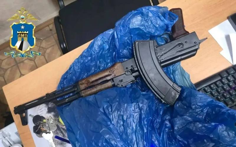 ​👀 Тайник на чердаке: в Предгорном округе накрыли криминальную цепочку