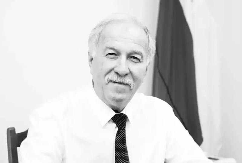 ​🕯О смерти председателя Думы Ставропольского края Николая Великданя стало известно сегодня