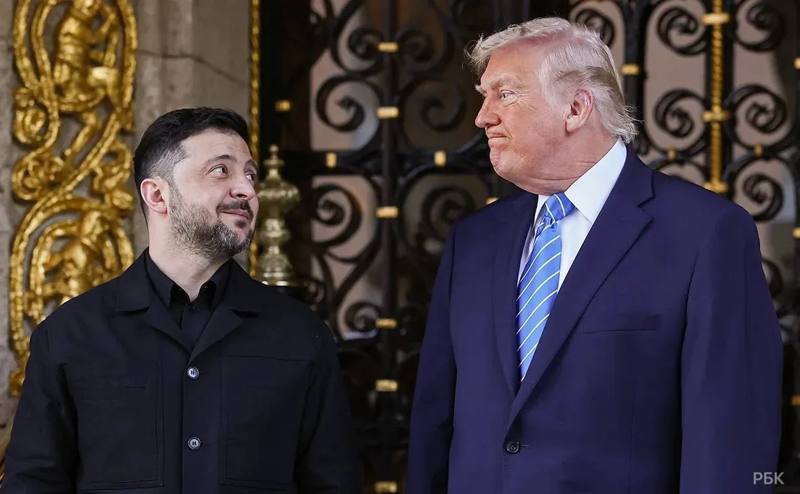 Трамп сказал Зеленскому ехать в Москву на встречу с Путиным