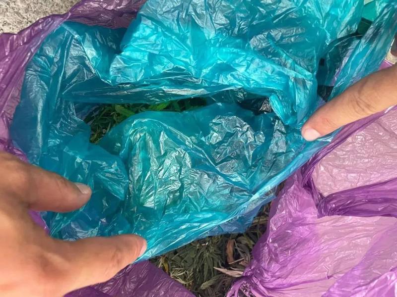 Попытка побега не удалась: мужчину с запрещенкой поймали в селе Горнозаводском