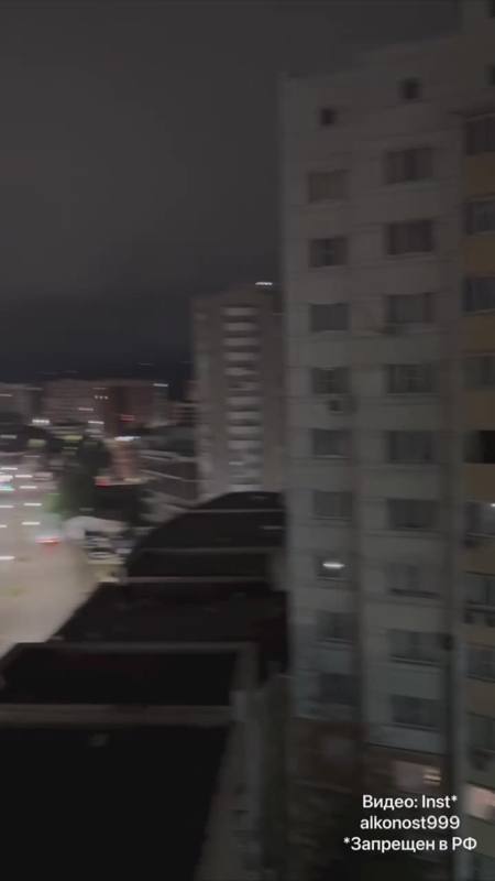 Страшные три часа ночи. Пятигорск»