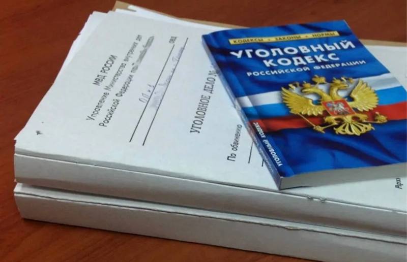 Дама заявила в полицию об избиении, но травму нанесла себе сама