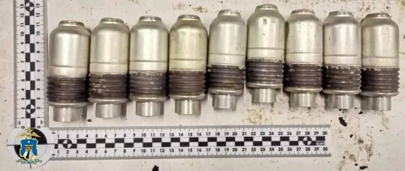 Настоящий военный склад нашли в обычном гараже на Ставрополье
