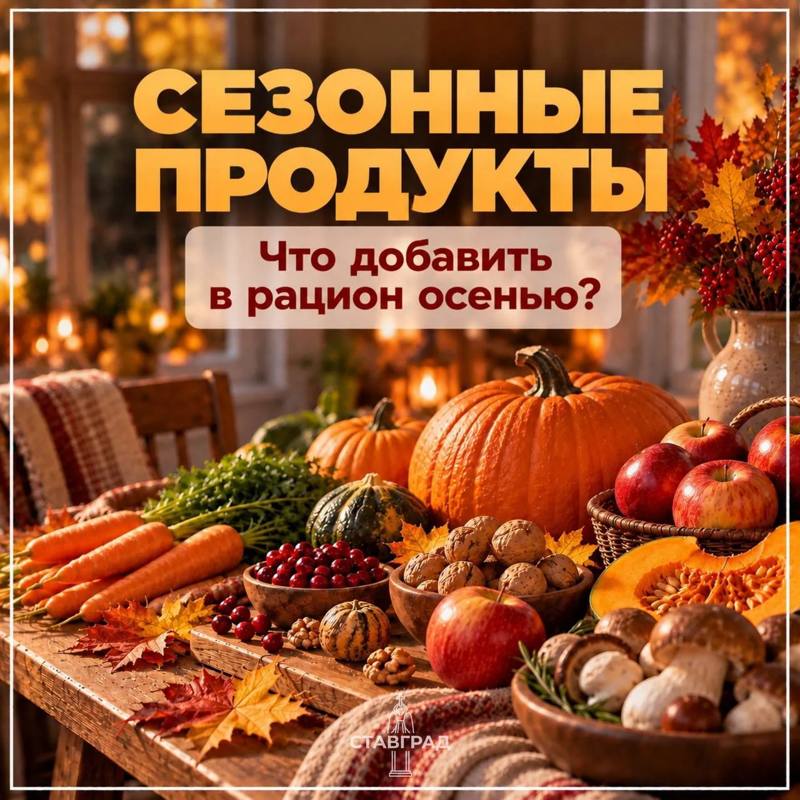 Пока кто-то скупает противовирусные, мы предлагаем зайти с тыла — через желудок