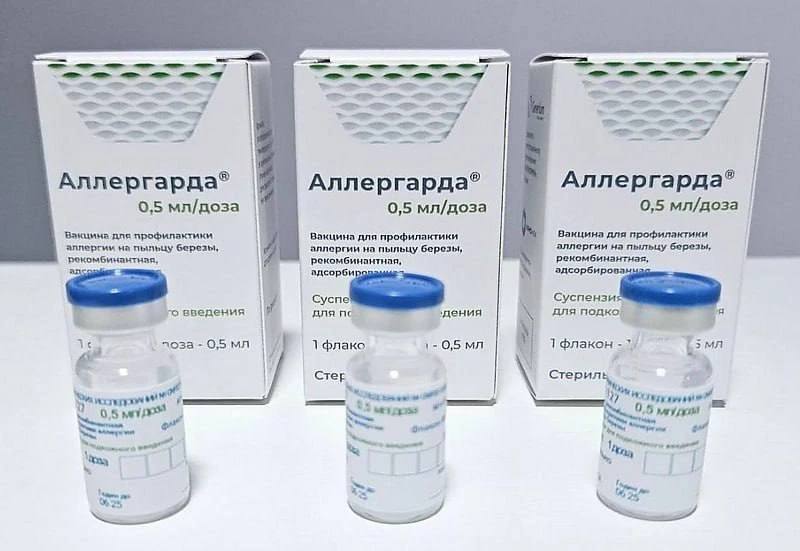 Аллергикам готовят весну без берёзового кошмара