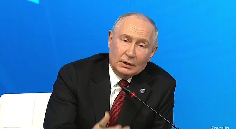 Мы готовы к переговорному процессу, но на условиях нашего народа — Путин