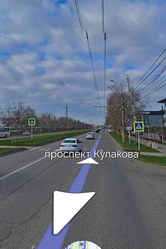 Пешеходный переход убрали напротив СКФУ в Ставрополе