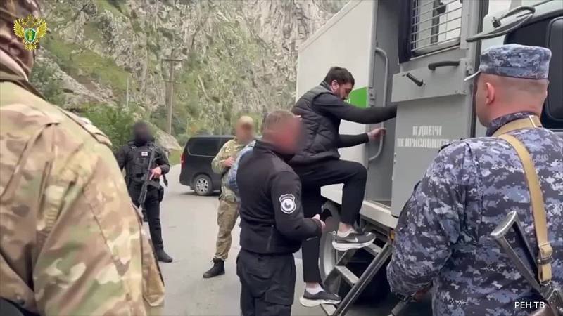 Сотрудника УФСИН посмертно представят к награде за предотвращение побега заключённого в КБР