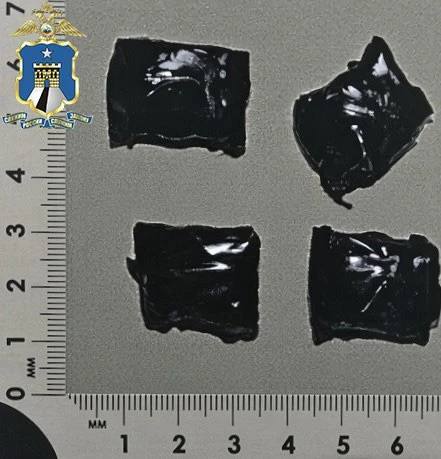 Наркозакладчика в частном секторе Октябрьского района