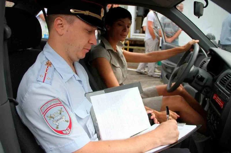 Новые правила при сдаче экзамена на права